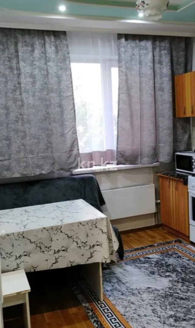 Аренда 1-комнатной квартиры посуточно, 45 м², мкр-н Аксай-1а, дом  31а - ул. Ташкентская - Аренда  однокомнатных квартир посуточно в Алматы фото 6 из 7