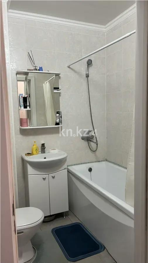 Продажа 1-комнатной квартиры, 41.3 м², ул. Байтурсынова, дом  47 - Продажа  однокомнатных квартир в Астане без посредников с фото фото 3 из 4