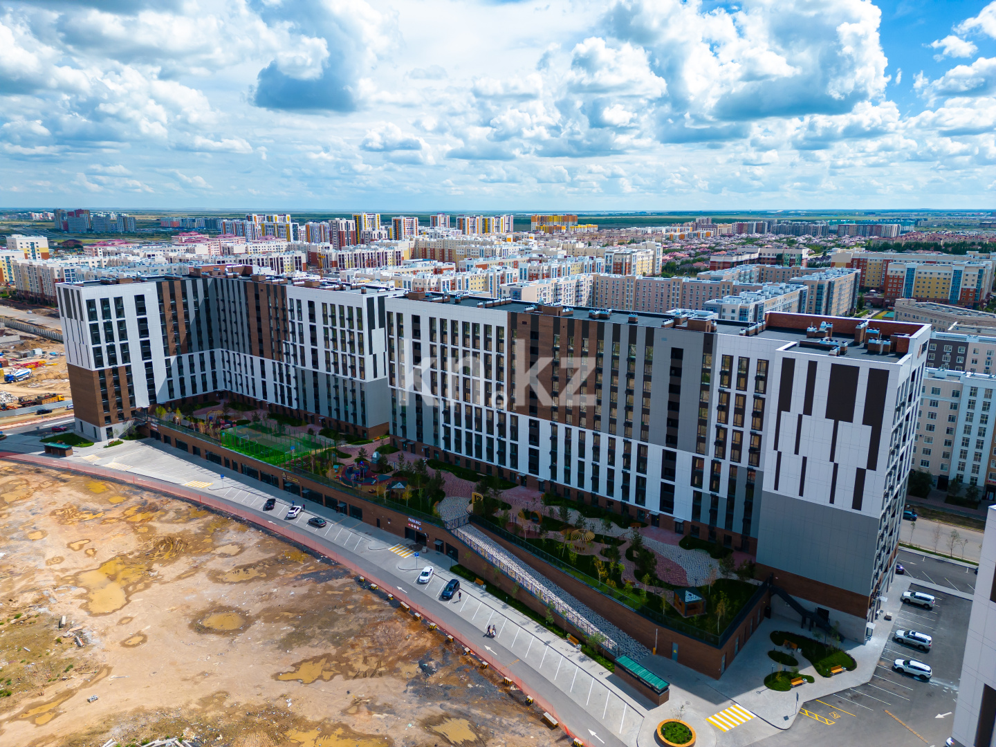 Продажа 2-комнатной квартиры, 40 м², ул. Бухар жырау, дом  31 в Астане - фото 14