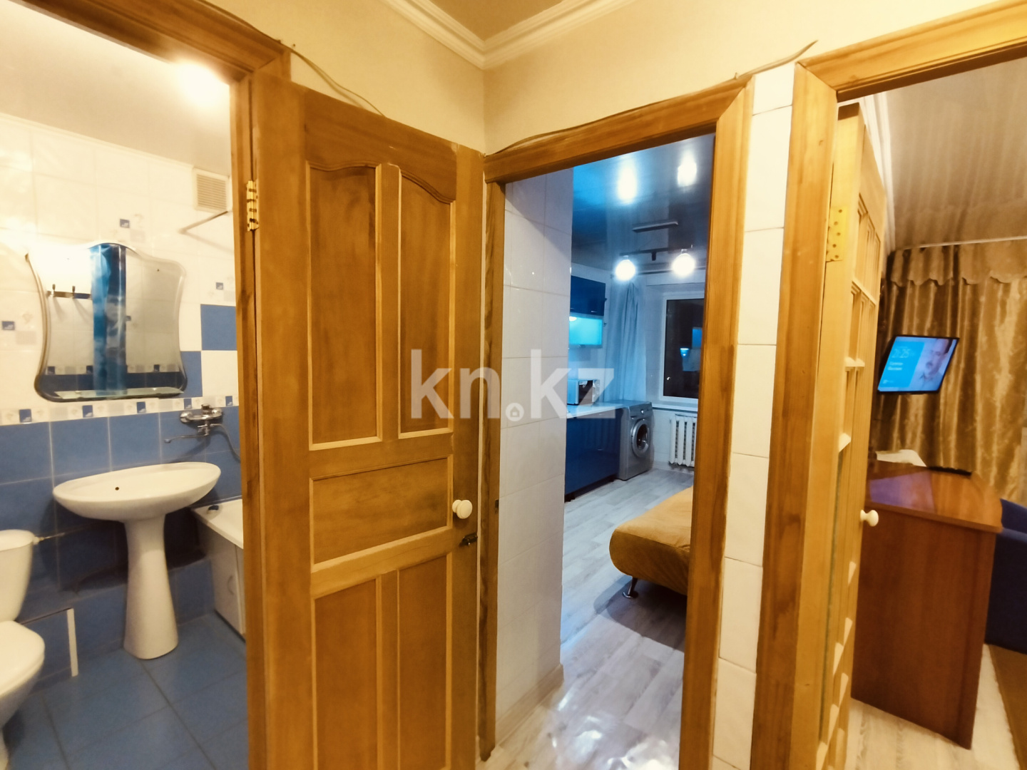 Продажа 1-комнатной квартиры, 40 м² - Продажа квартир в р-не Сарыарка Астаны - страница 4 фото 10 из 10