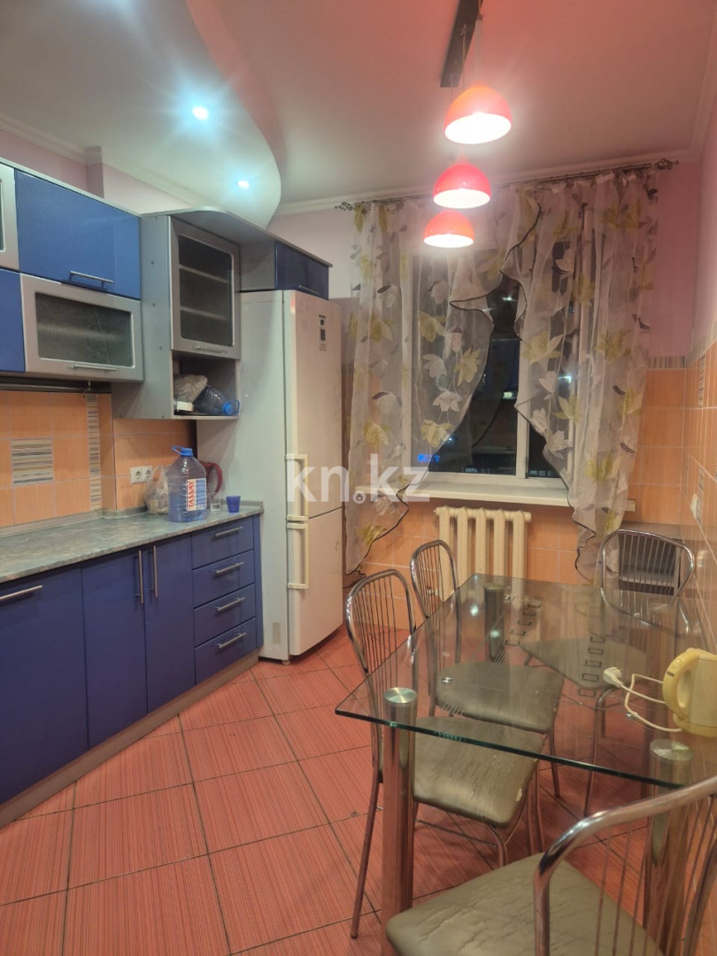 Аренда 3-комнатной квартиры, 85 м², пр. Момышулы, дом  14 - пр. Жумабаева - Аренда жилой и коммерческой недвижимости в Астане фото 1 из 14