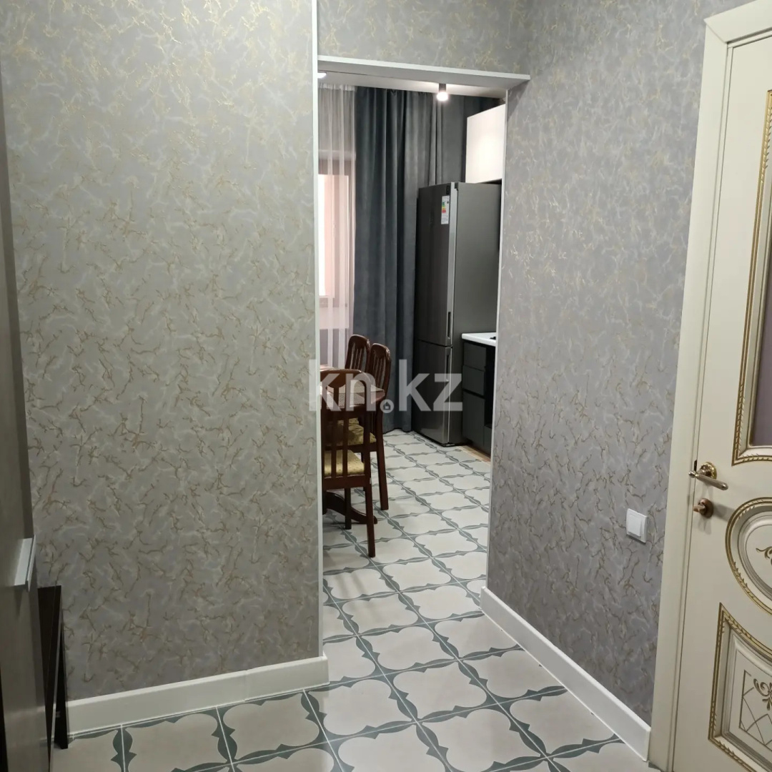 Аренда 1-комнатной квартиры посуточно, 35 м², ул. Аз Наурыз, дом  16 - Продажа и аренда недвижимости в Актобе фото 4 из 6