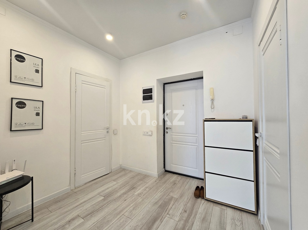 Продажа 2-комнатной квартиры, 65 м², ул. Толе би, дом  286\1 в Алматы - фото 10