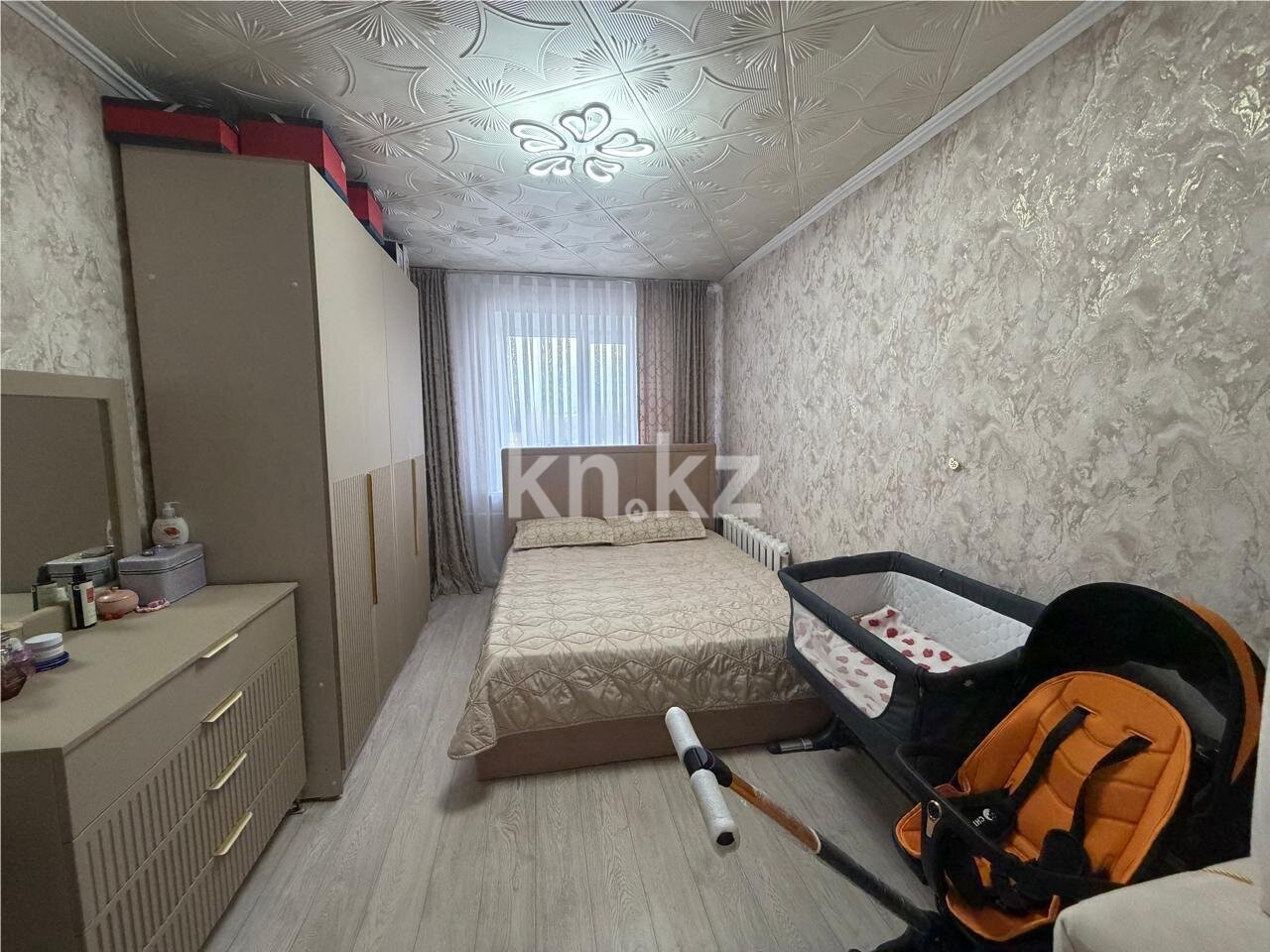 Продажа 3-комнатной квартиры, 57 м² в Караганде - фото 3