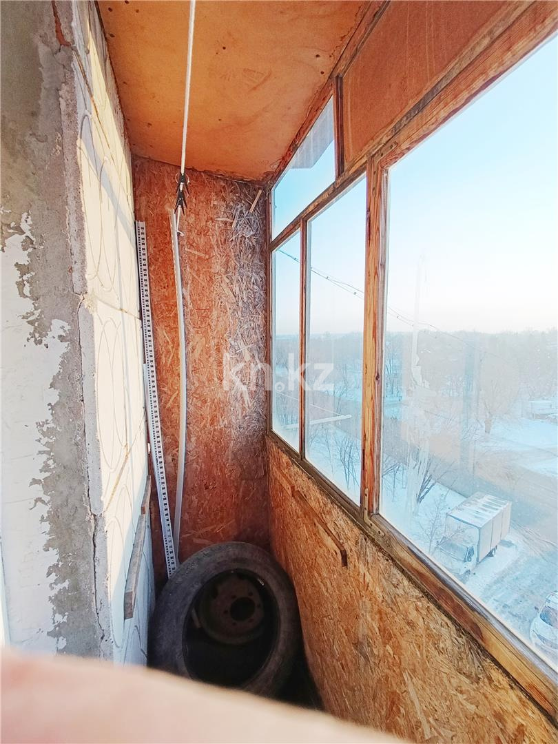 Продажа 3-комнатной квартиры, 59 м², мкр-н 23, дом  8 в Караганде - фото 13