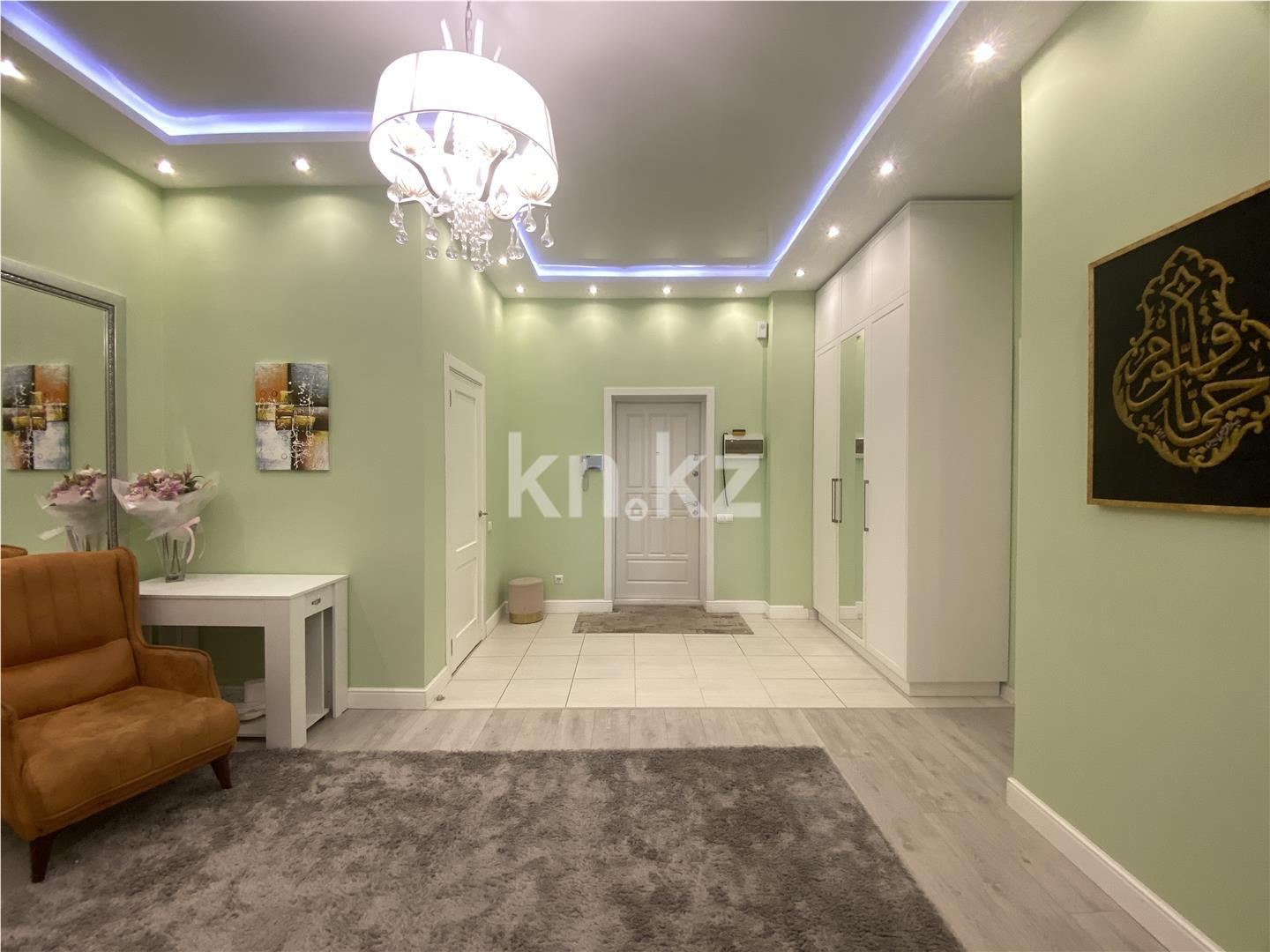 Продажа 4-комнатной квартиры, 149 м² - Продажа квартир в кирпичном доме в Казахстане - страница 300 фото 30 из 32