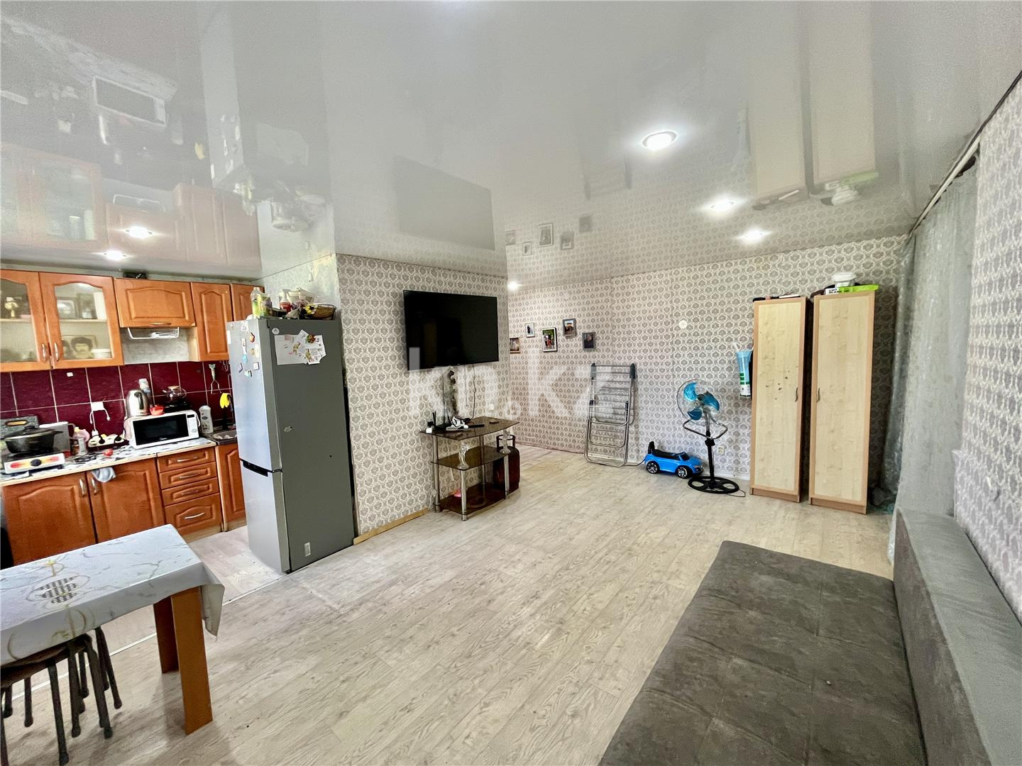 Продажа 2-комнатной квартиры, 45 м², бул. Независимости в Темиртау - фото 2