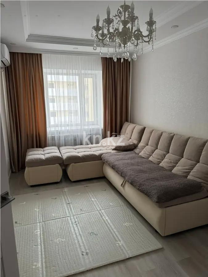 Продажа 3-комнатной квартиры, 72.6 м² - Продажа  трехкомнатных квартир в Астане без посредников фото 1 из 6