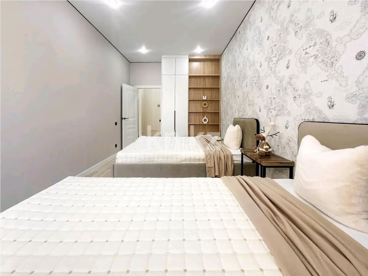 Продажа 3-комнатной квартиры, 65 м², пр. Райымбека, дом  162а - Продажа  трехкомнатных квартир в новостройках Алматы фото 3 из 5