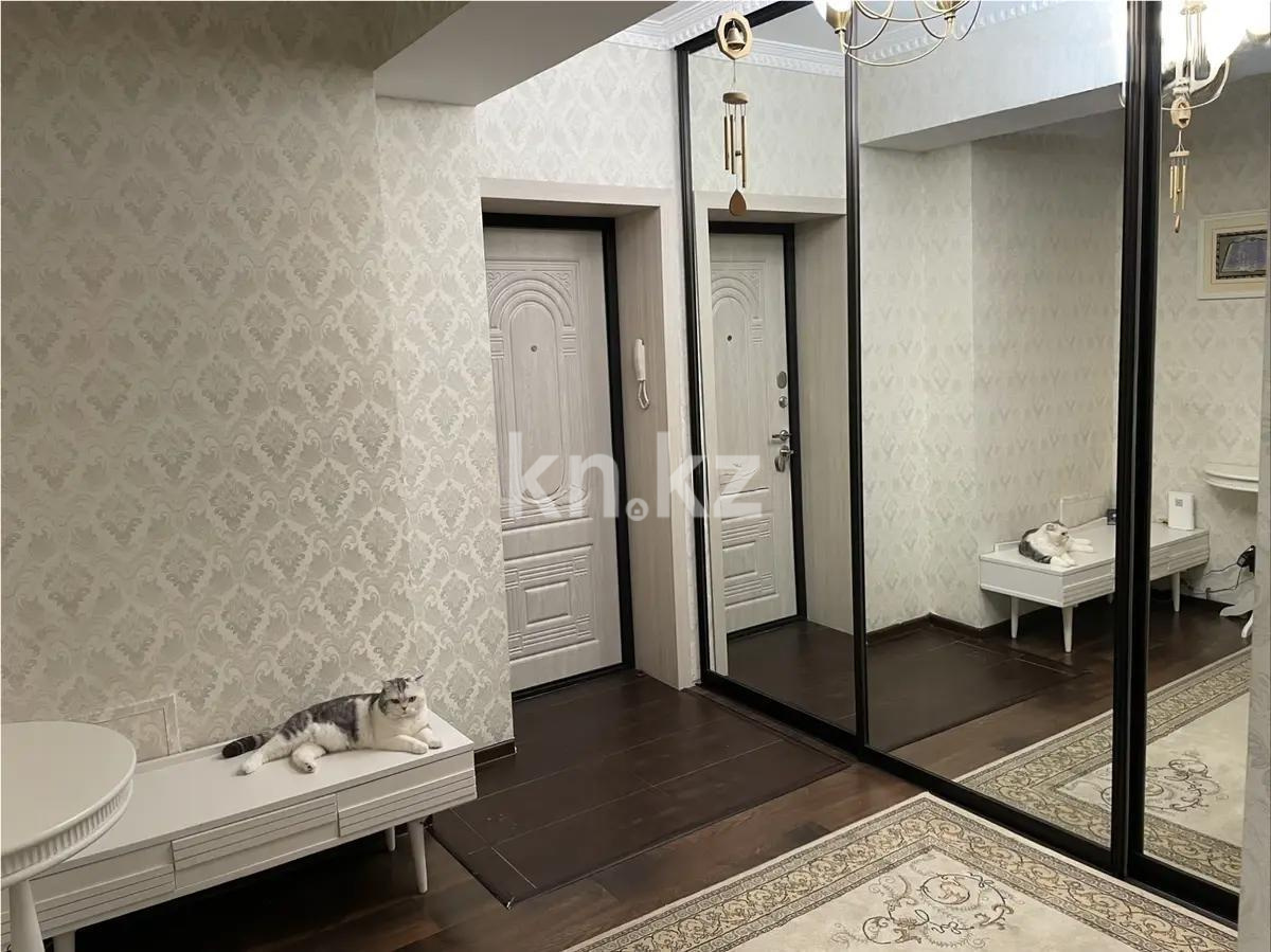 Продажа 2-комнатной квартиры, 82 м², ул. Мустафина, дом  1 в Астане - фото 7