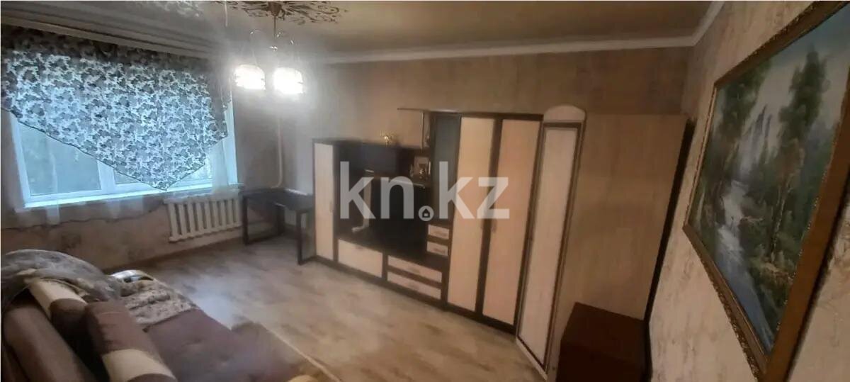 Продажа 1-комнатной квартиры, 43.4 м² в Алматы