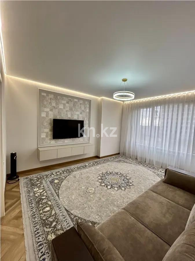 Продажа 2-комнатной квартиры, 66 м² - Продажа  двухкомнатных квартир в новостройках Алматы с фото - страница 31 фото 1 из 4