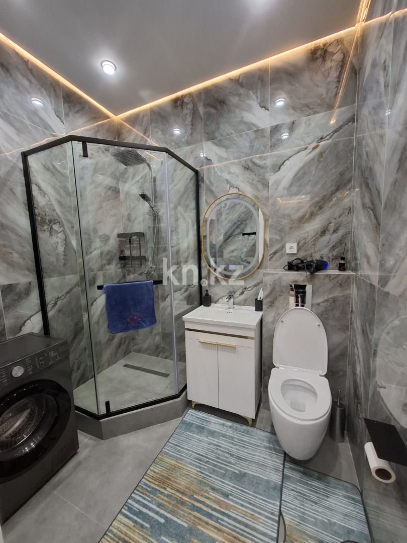 Продажа 1-комнатной квартиры, 38 м² в Алматы - фото 6