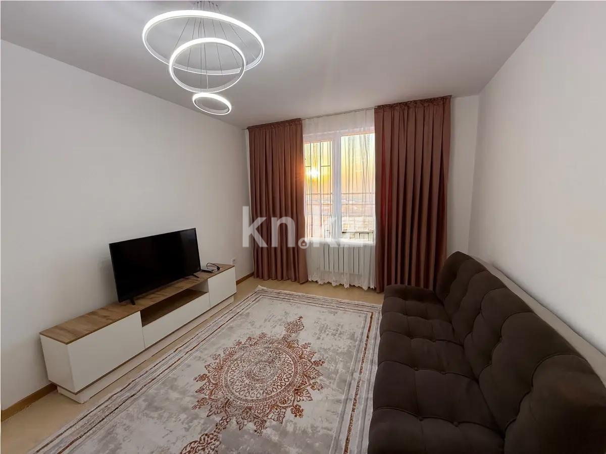 Продажа 2-комнатной квартиры, 42.6 м², мкр-н Аккент, дом  74 - Продажа  двухкомнатных квартир в Алматы без посредников с фото фото 1 из 6