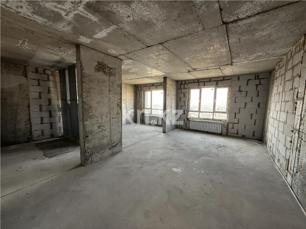 Продажа 2-комнатной квартиры, 50.7 м² в Алматы