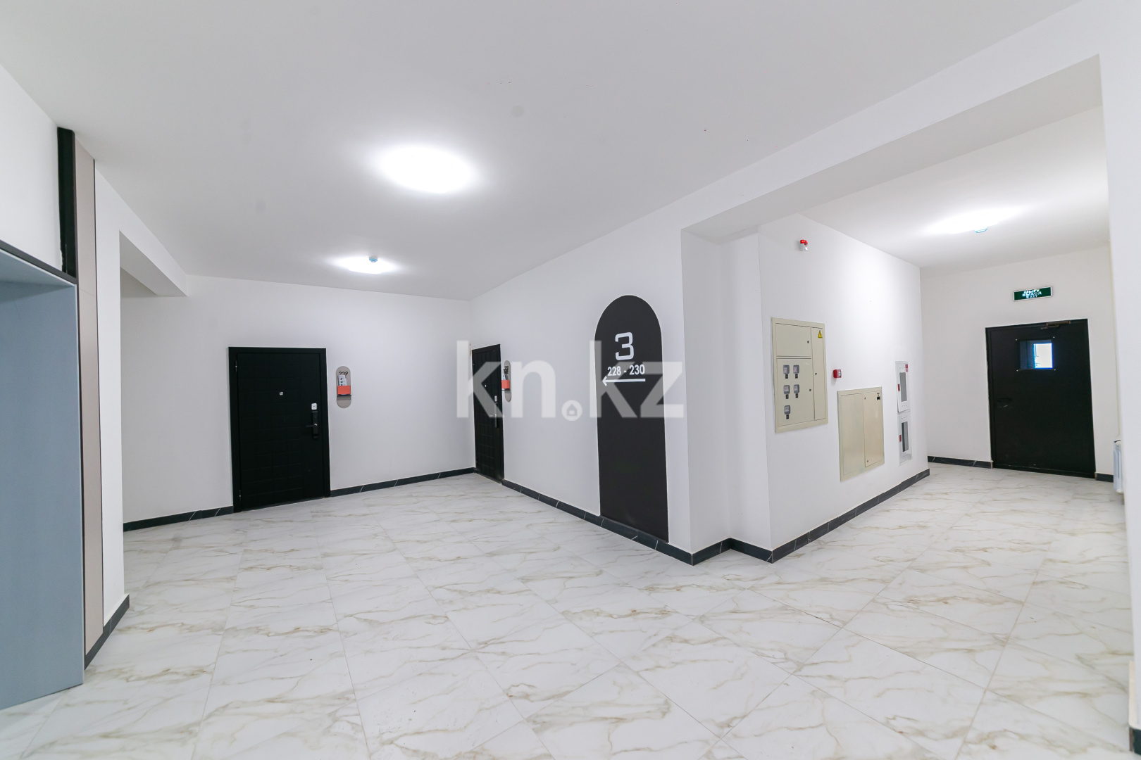 Продажа 1-комнатной квартиры, 45 м², пр. Аль-Фараби, дом  7 в Астане - фото 9 Продажа 1-комнатной квартиры, 45 м², пр. Аль-Фараби, дом  7 в Астане - фото 9