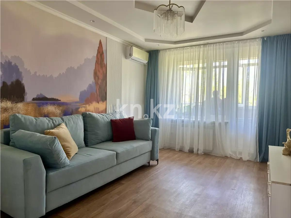 Продажа 2-комнатной квартиры, 51 м² - Продажа двухкомнатных квартир в кирпичном доме в Алматы фото 2 из 6