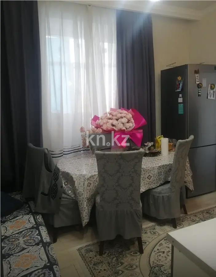 Продажа 2-комнатной квартиры, 47 м² в Астане