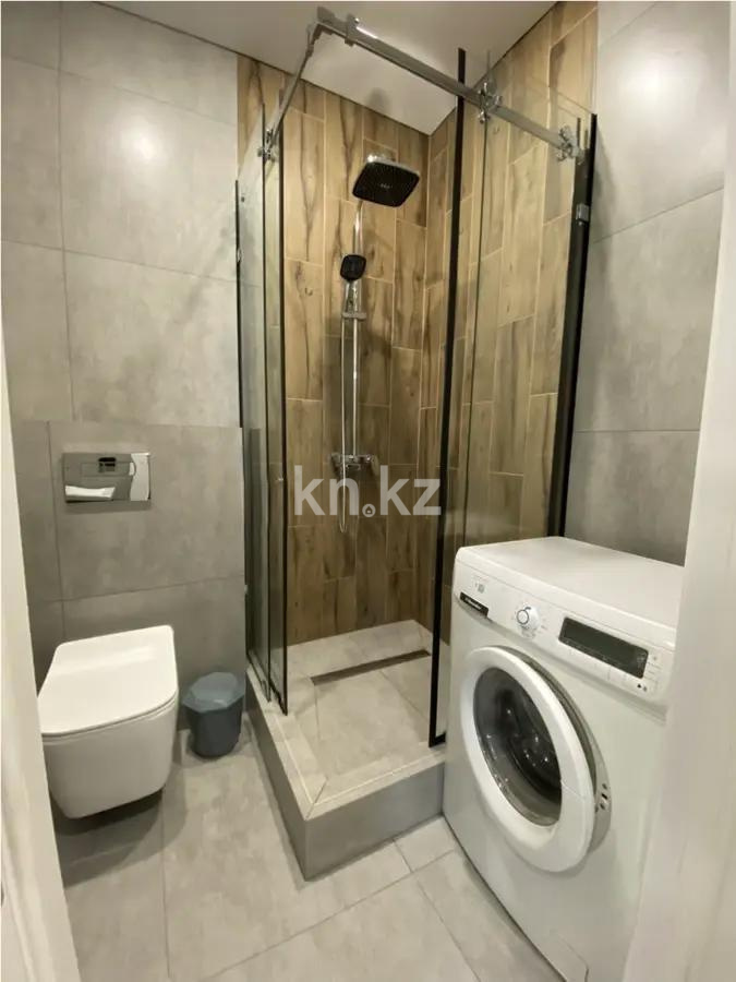 Продажа 2-комнатной квартиры, 54 м², ул. Утепова, дом  31 - Продажа  двухкомнатных квартир в новостройках Алматы с фото фото 4 из 5