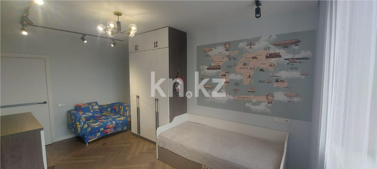 Продажа 3-комнатной квартиры, 61.7 м², ул. Тархана - Продажа квартир в Астане фото 4 из 16
