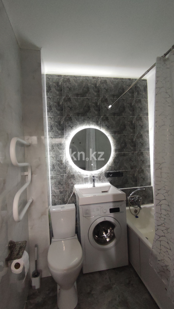 Аренда 1-комнатной квартиры, 41 м² - Аренда квартир помесячно в Алматы фото 3 из 4