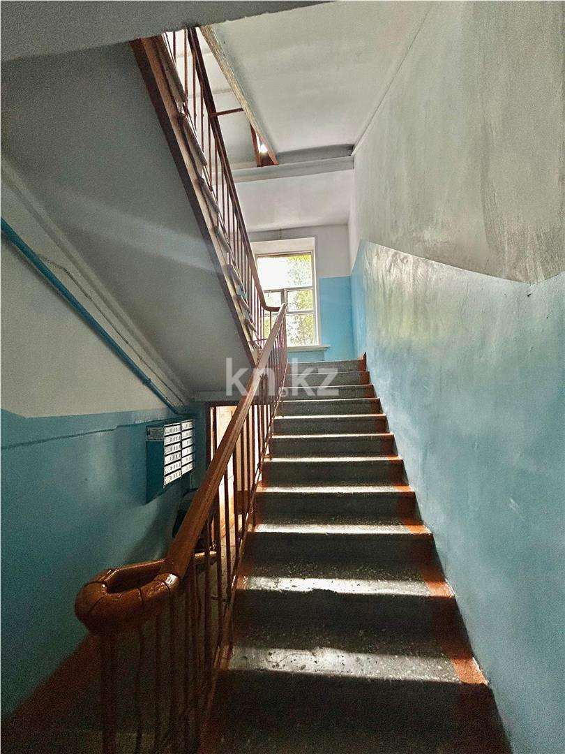 Продажа 1-комнатной квартиры, 41 м², ул. Лободы - Продажа  однокомнатных квартир в Караганде фото 13 из 14