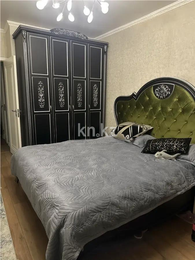 Продажа 3-комнатной квартиры, 90 м², мкр. Нуркент, дом  80 - Продажа квартир в Алматы фото 3 из 7