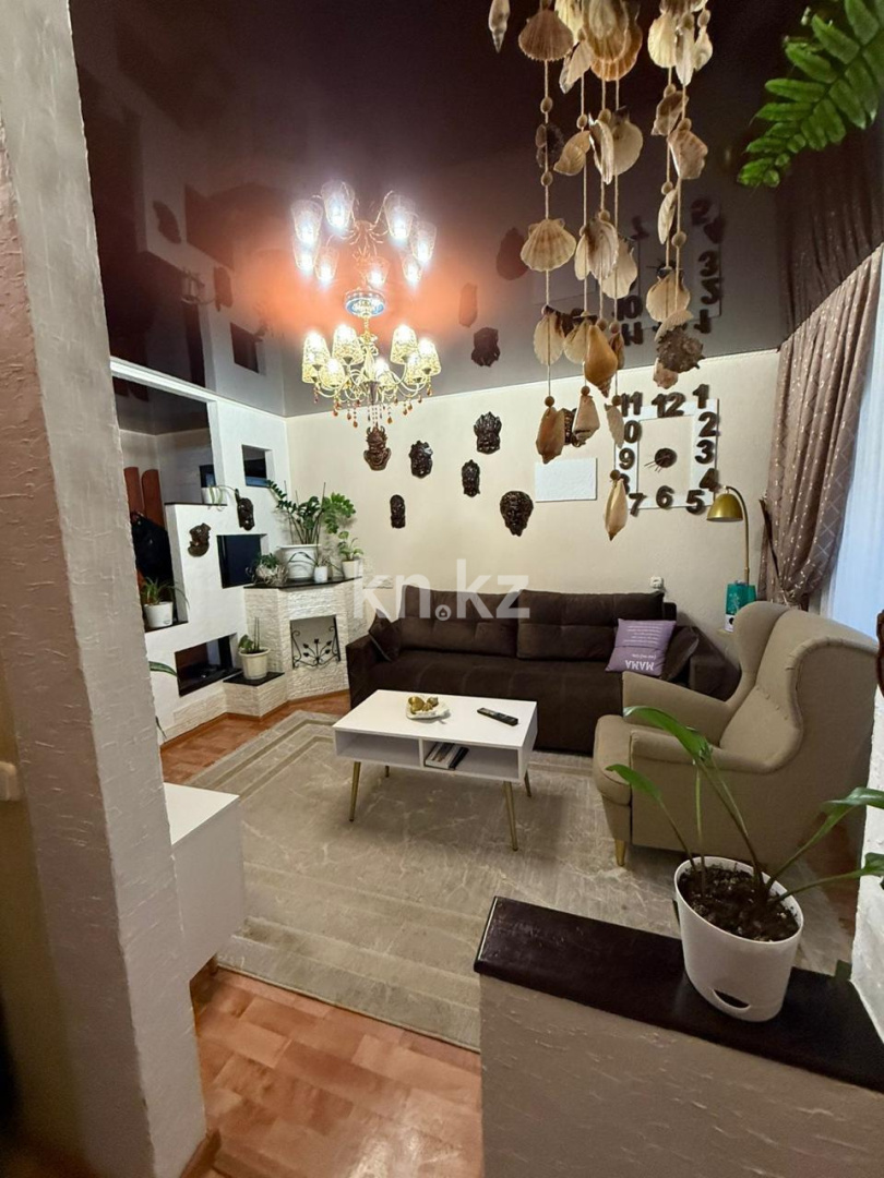 Продажа 2-комнатной квартиры, 49 м² - Аренда квартир посуточно в Карагандинской области фото 2 из 9