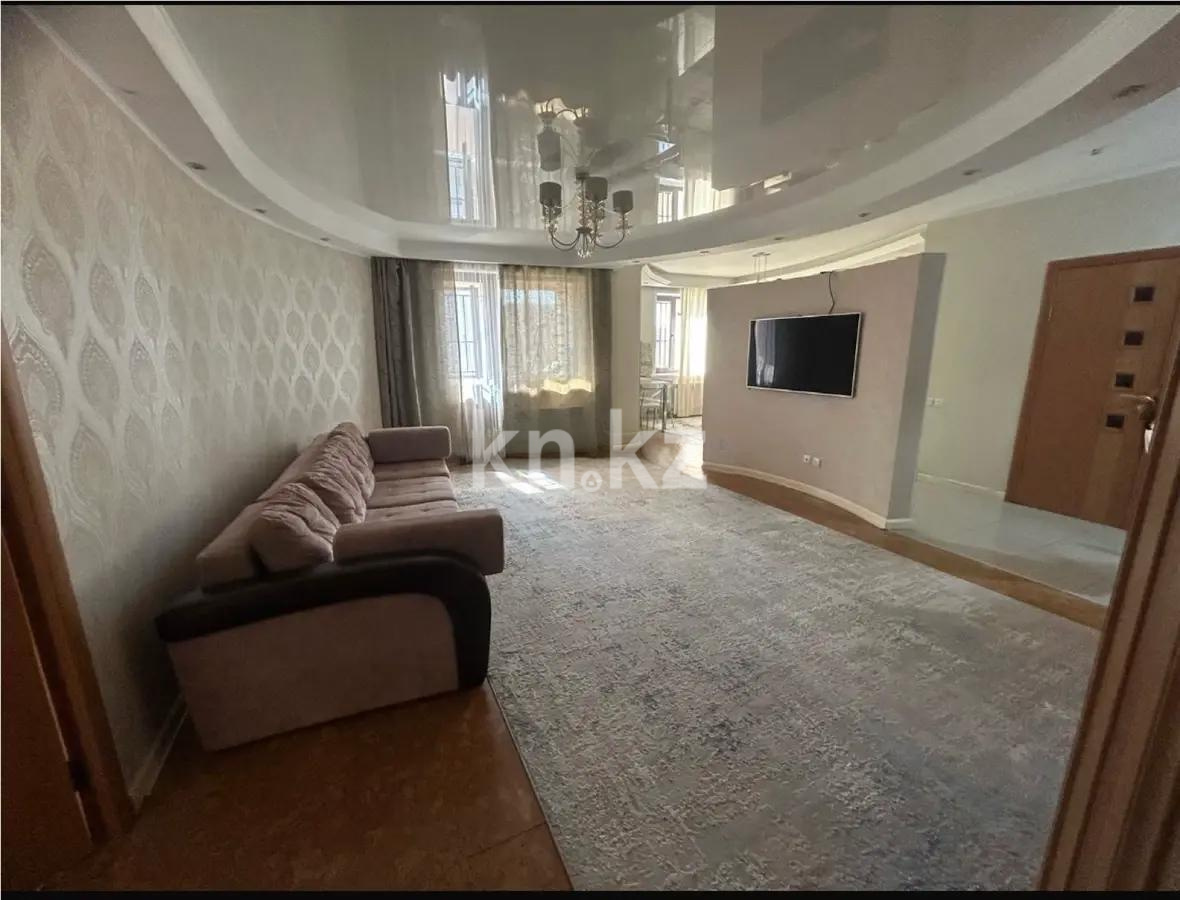 Продажа 3-комнатной квартиры, 101 м², пр. Сарыарка, дом  3 - Продажа квартир в Астане без посредников с фото фото 1 из 8