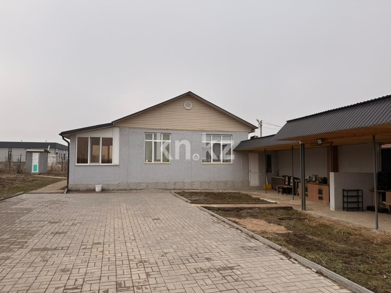 Продажа 4-комнатного дома, 110.8 м² - Недвижимость в Казахстане - страница 13 фото 6 из 21