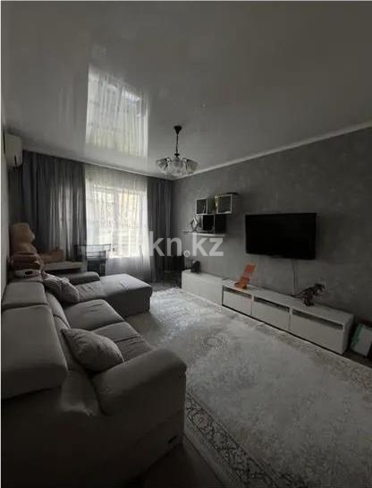 Продажа 3-комнатной квартиры, 78 м², мкр-н Жетысу-2, дом  21 - Продажа  трехкомнатных квартир в Алматы с фото фото 1 из 4