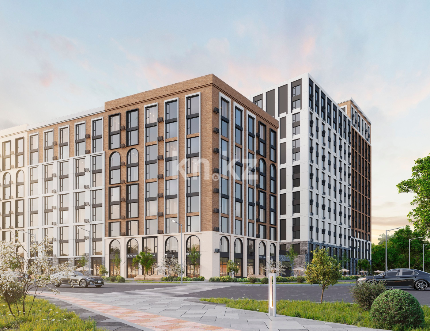 Продажа 3-комнатной квартиры, 80.5 м², пр. Аль-Фараби, дом  3/2 в Астане - фото 3