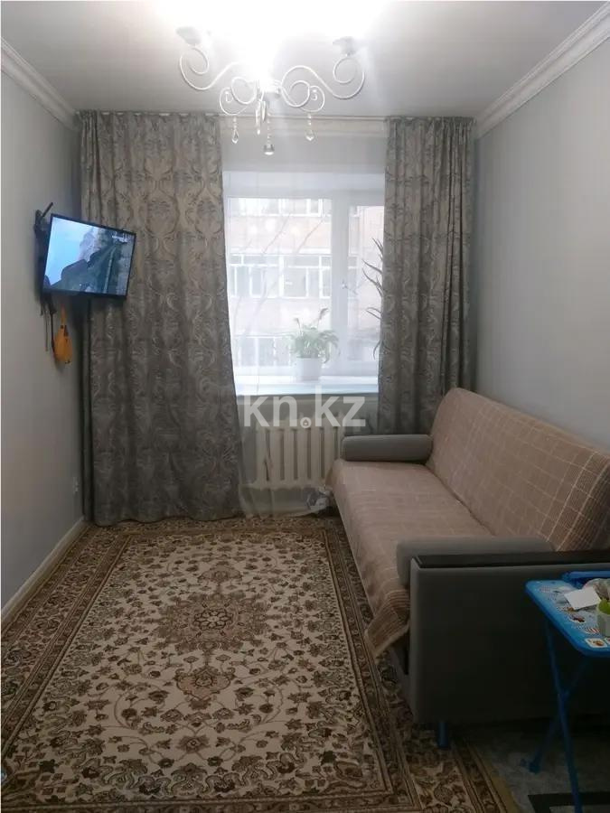 Продажа 1-комнатной квартиры, 21 м², ул. Рыскулбекова, дом  27/2 - Продажа  однокомнатных квартир в Астане фото 1 из 4