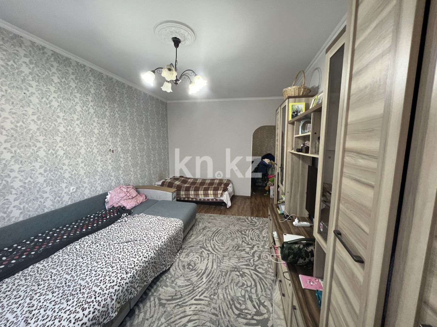 Продажа 1-комнатной квартиры, 39.7 м², ул. Розыбакиева, дом  145 - ул. Басенова - Продажа квартир в Алматы фото 3 из 16