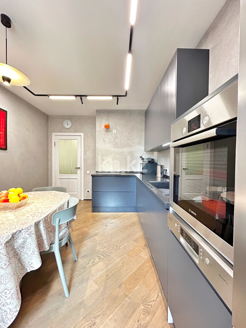 Продажа 3-комнатной квартиры, 100 м² в Алматы - фото 9
