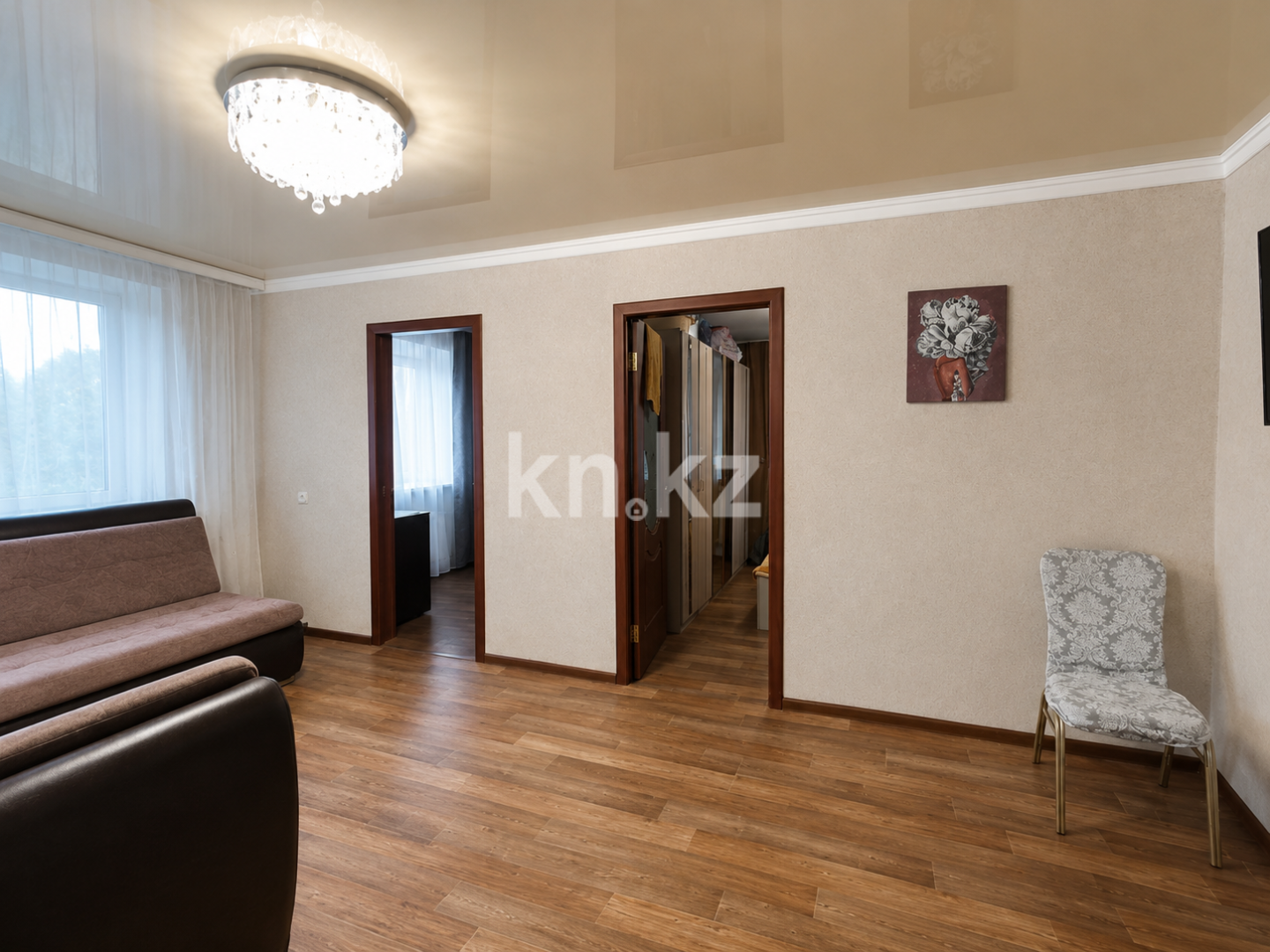 Продажа 3-комнатной квартиры, 62 м² - Аренда квартир помесячно в Павлодаре фото 3 из 13