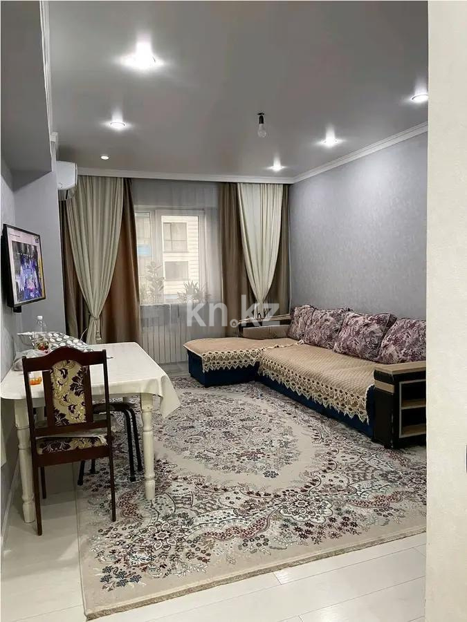 Продажа 3-комнатной квартиры, 66.36 м² - Продажа квартир в новостройках Алматы без посредников - страница 6 фото 2 из 6