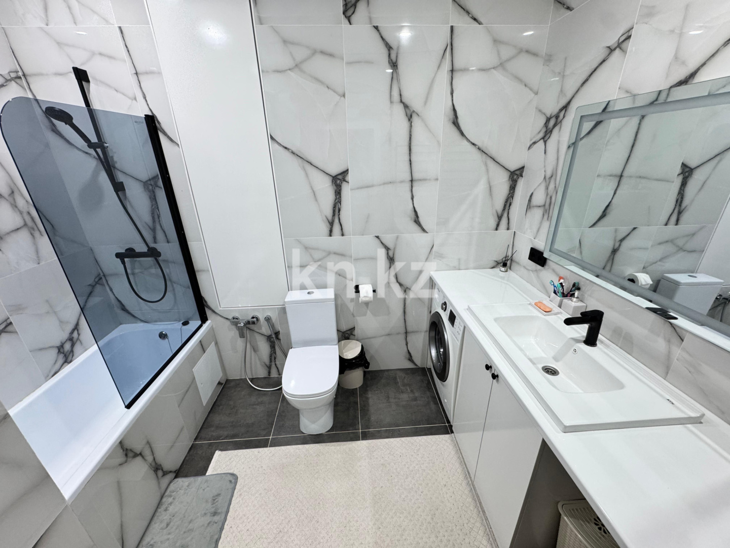 Продажа 3-комнатной квартиры, 95 м² - Продажа  трехкомнатных квартир в новостройках Астаны фото 10 из 12