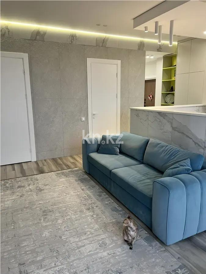 Продажа 4-комнатной квартиры, 85 м² - Продажа  четырехкомнатных квартир в Алматы фото 1 из 7