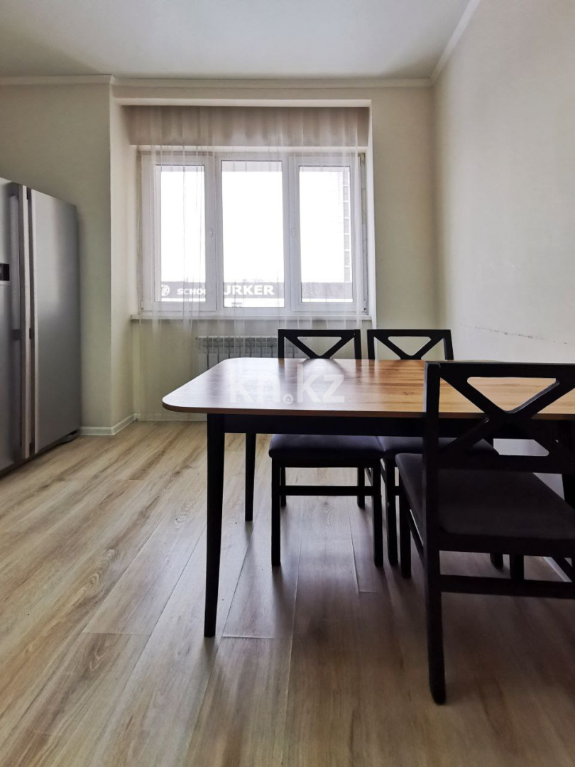 Продажа 2-комнатной квартиры, 52.3 м² - Продажа квартир в новостройках Алматы - страница 4 фото 3 из 33