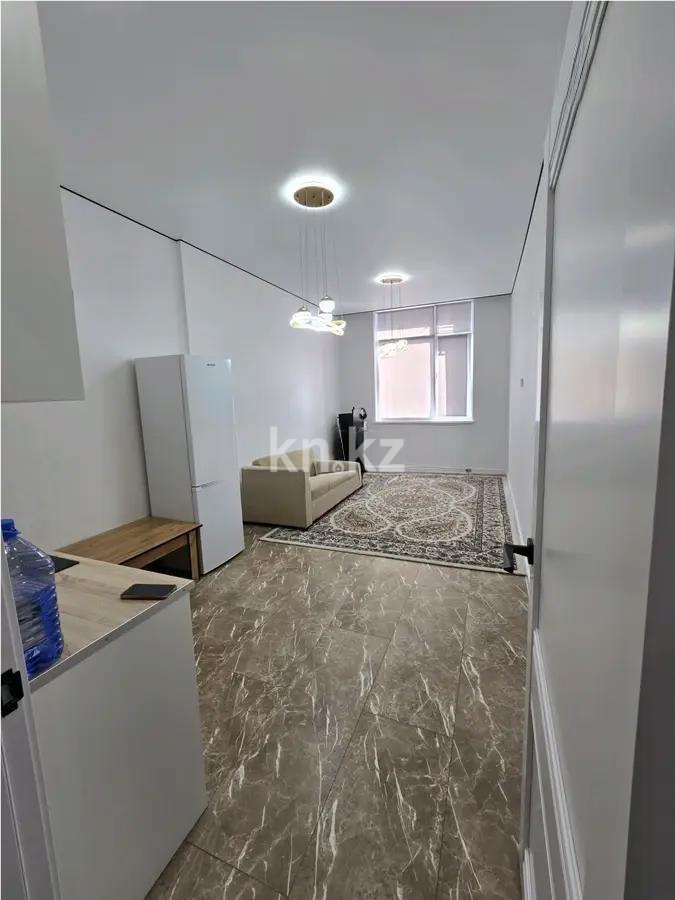 Продажа 2-комнатной квартиры, 45 м² в Астане