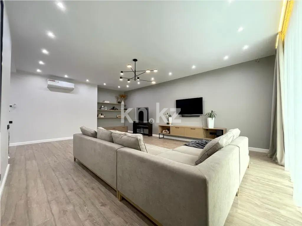 Продажа 4-комнатной квартиры, 180 м², ул. Оспанова, дом  85/72 - Продажа  четырехкомнатных квартир в Алматы фото 4 из 10