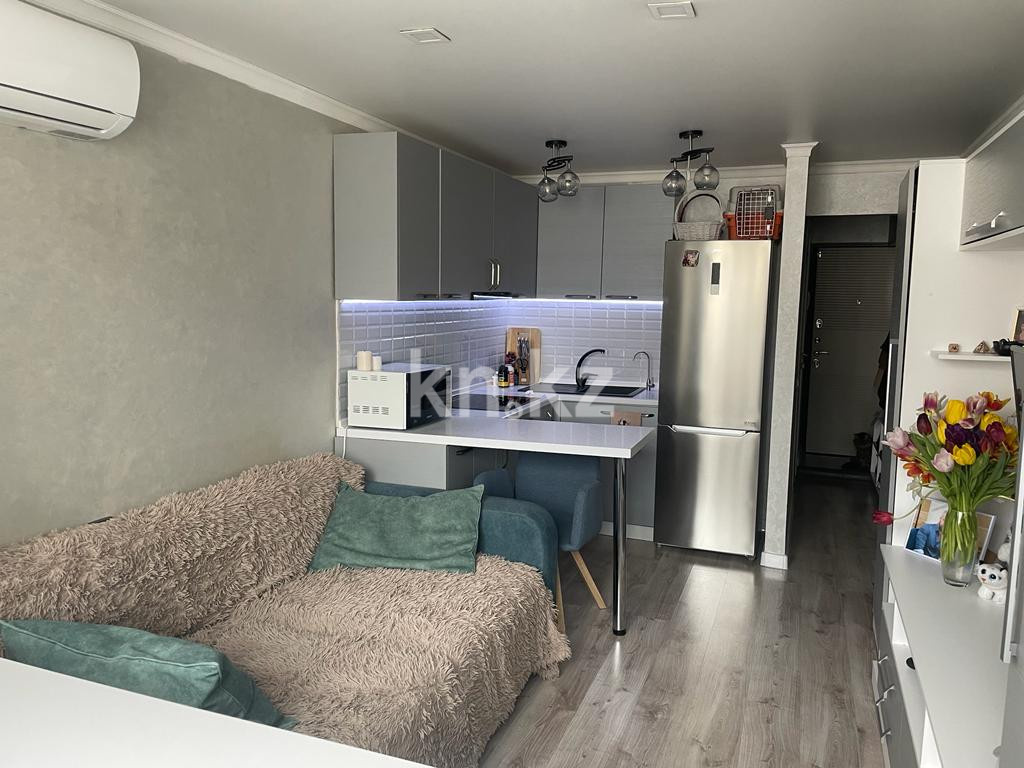 Продажа 1-комнатной квартиры, 26 м², ул. Тимирязева, дом  59а - ул. Манаса в Алматы - фото 4