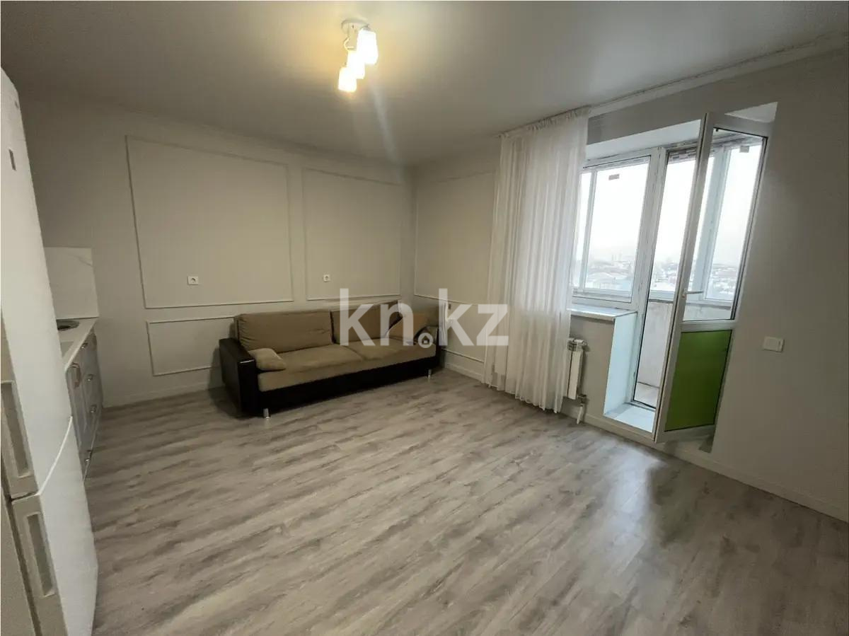 Продажа 1-комнатной квартиры, 32 м² - Недвижимость в Астане - страница 14 фото 1 из 2