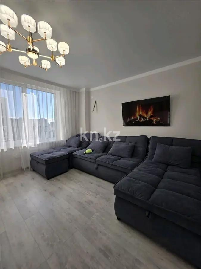 Продажа 2-комнатной квартиры, 51 м², ул. Бектурова, дом  11/1 - Продажа квартир в Казахстане фото 1 из 7