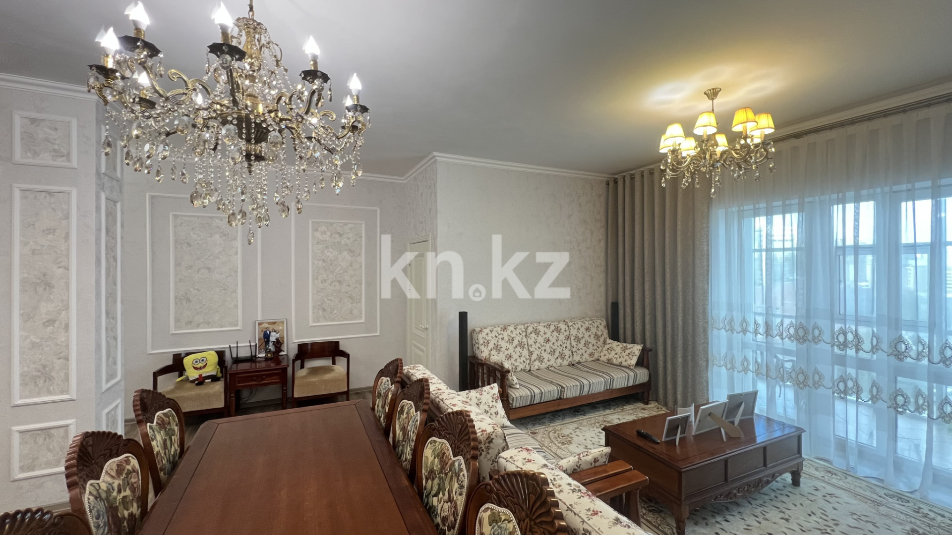 Продажа 4-комнатной квартиры, 142 м² в Астане - фото 5