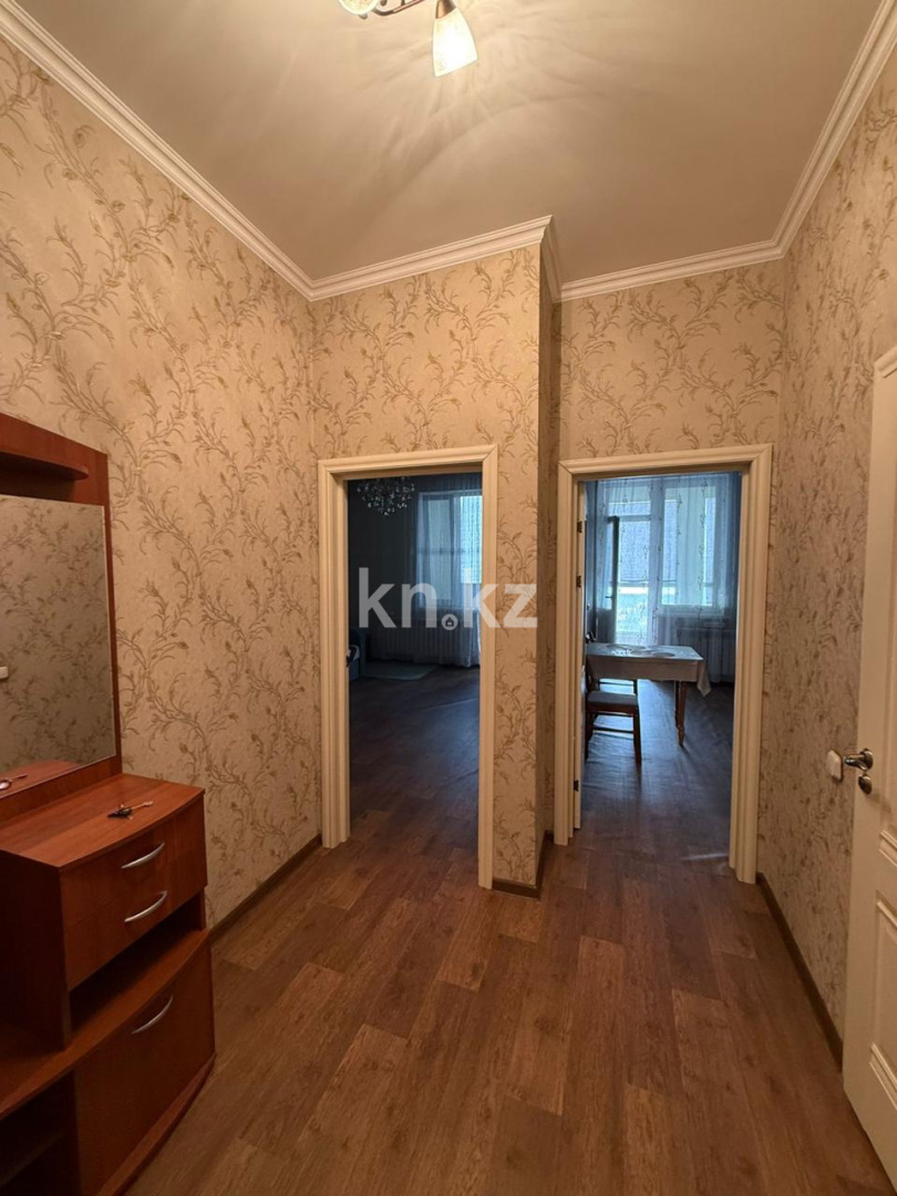 Аренда 1-комнатной квартиры, 46 м² - Аренда однокомнатных квартир помесячно в Астане фото 9 из 11