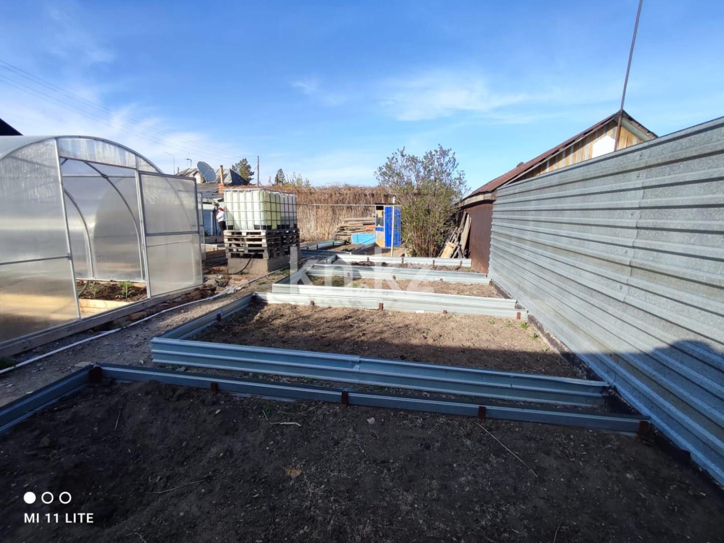 Продажа 3-комнатного дома, 70 м², ул. Сарыарка - Продажа жилой и коммерческой недвижимости в Темиртау фото 18 из 24