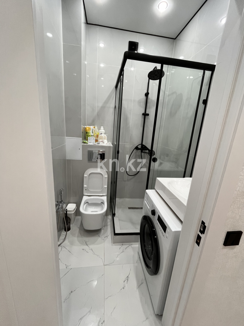 Аренда 2-комнатной квартиры посуточно, 48 м² - Аренда квартир посуточно в Астане в р-не Сарайшык фото 8 из 11