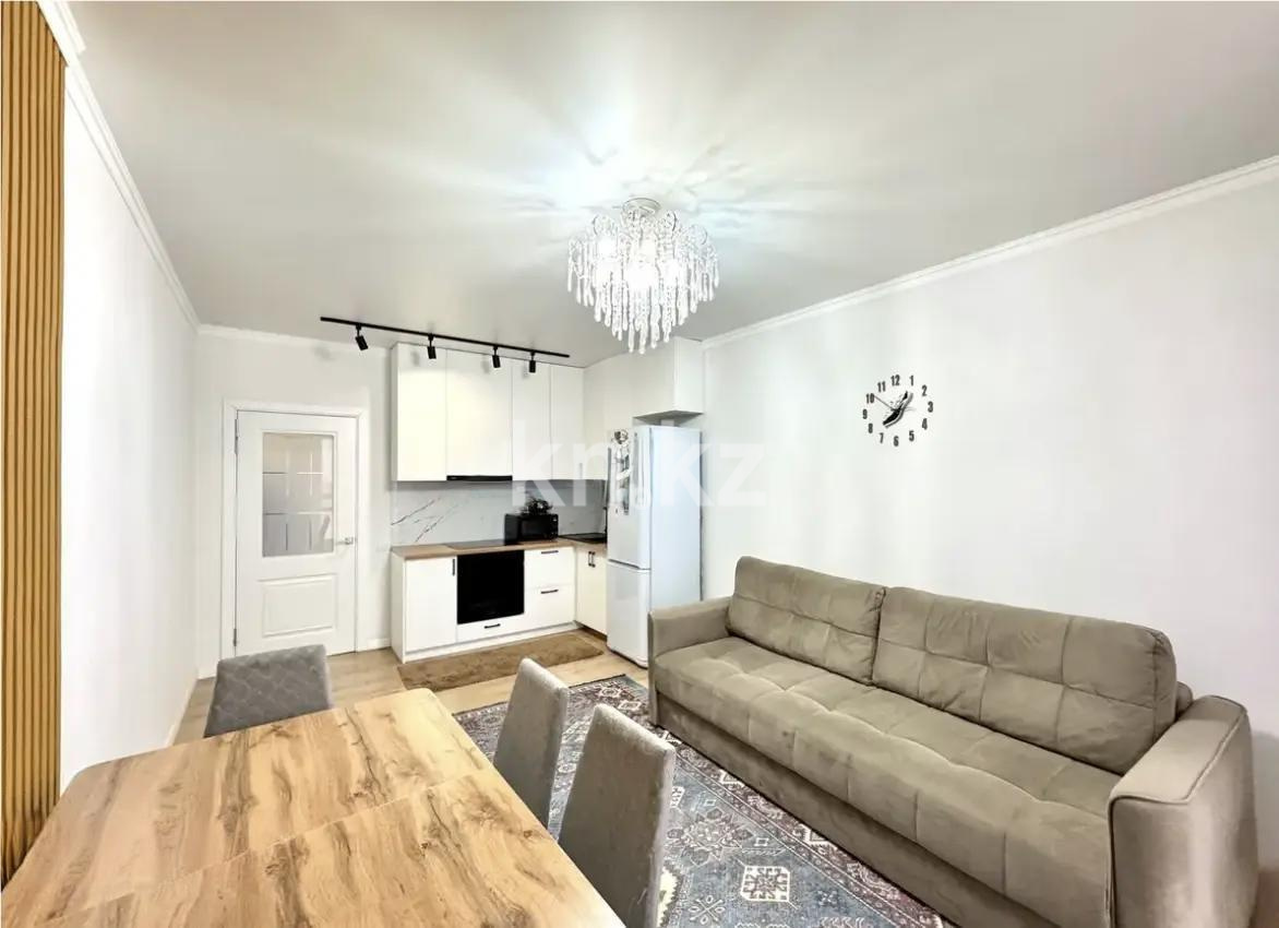 Продажа 2-комнатной квартиры, 55 м², пр. Кабанбай батыра, дом  59/2 в Астане - фото 3